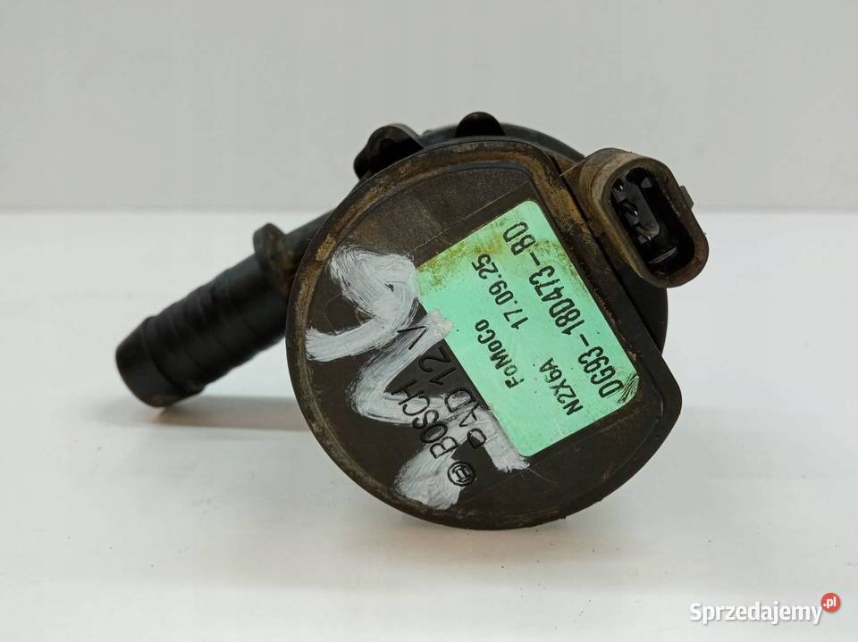 POMPA WODY DODATKOWA DG9318D473BD 20 TDCI Ford