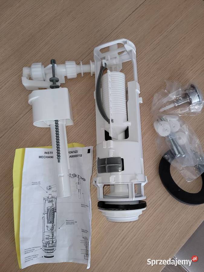 Mechanizm zawór kompaktu Roca Inker Magdalena podlaskie