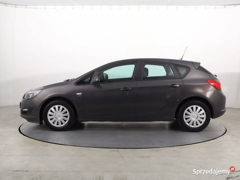 Opel Astra 14 16V Astra Katowice
