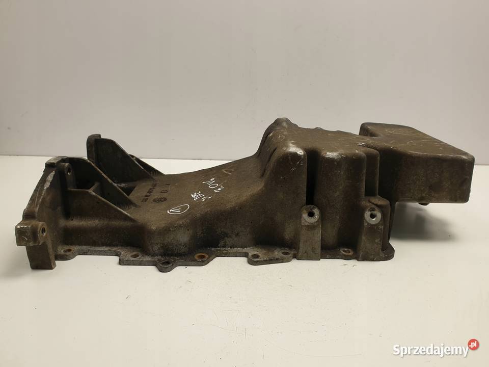 Jaguar SType 30 V6 MISKA OLEJOWA Oleju Janów