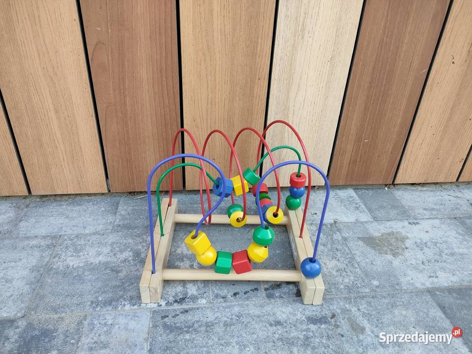 Zabawka edukacyjna niemowląt labirynt 0+ Dla Dziecka Sulejówek sprzedam