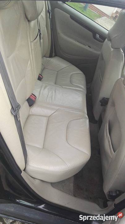 Sprzedam Volvo S60 24 2004 r LIFT aluminiowe felgi Konin