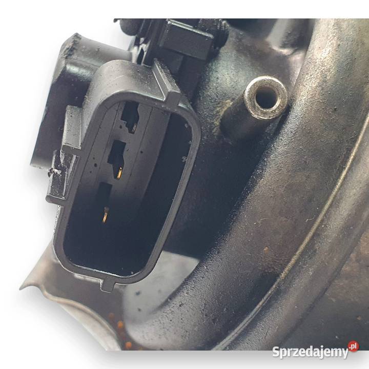 TURBOSPRĘŻARKA Ford Focus II 20 TDCI 9657241280