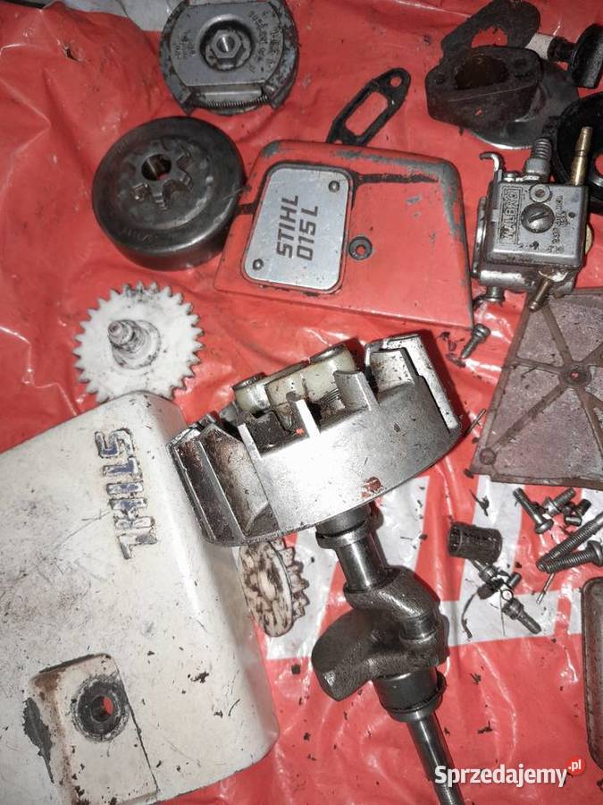 Stihl 015 L Leśnictwo Żywiec sprzedam