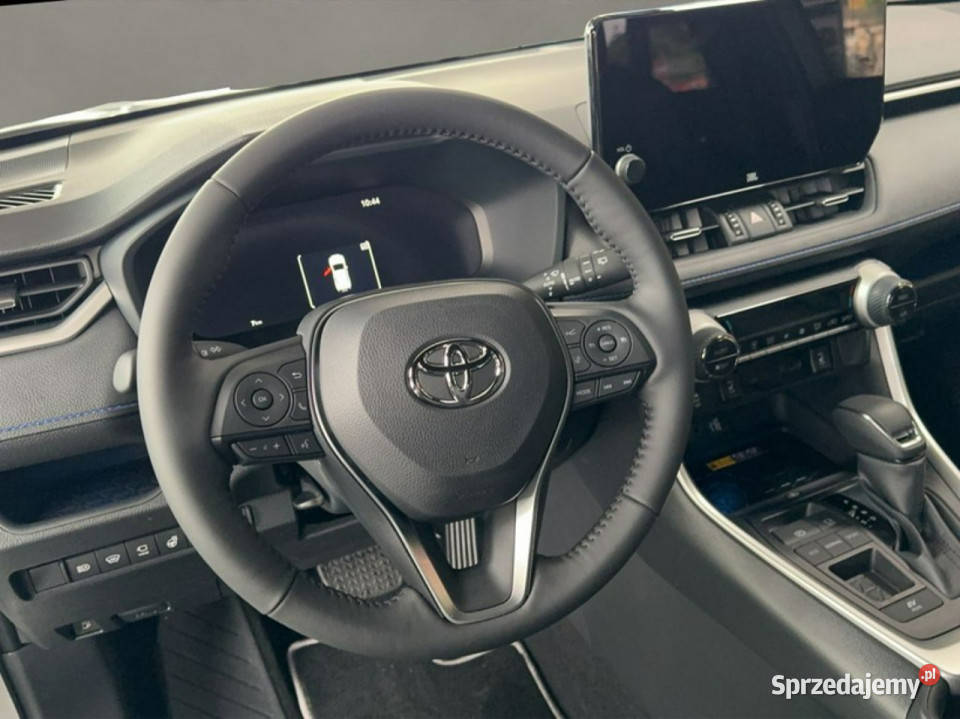 Toyota RAV4 Selection 4x4 222 Hybryda Super Szczecinek
