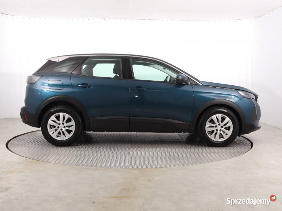 Peugeot 3008 12 PureTech isofix Katowice