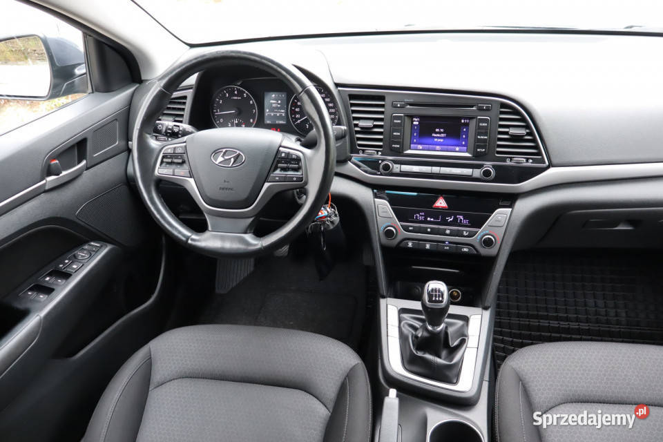 Hyundai Elantra 16 CVVT śląskie Zabrze
