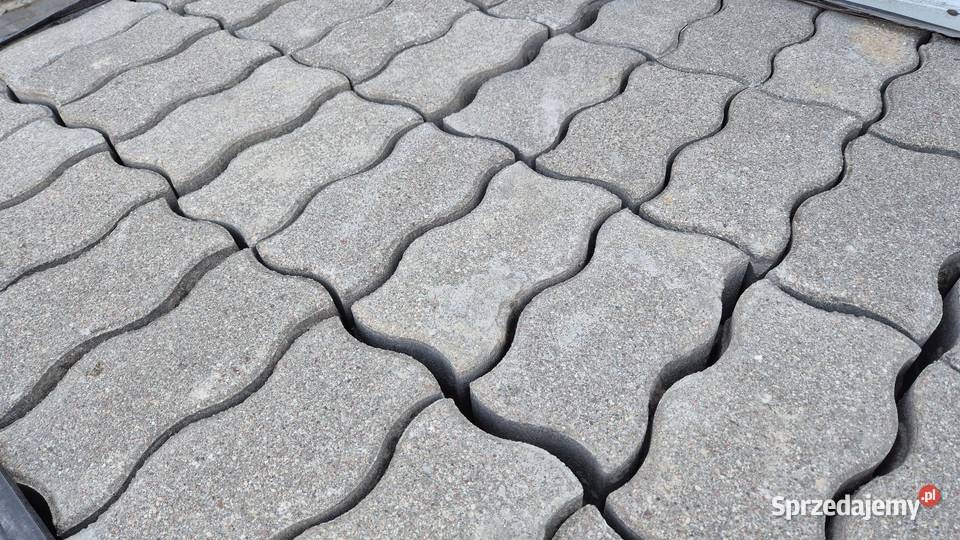 Uni stone kostka brukowa Hryniewicze