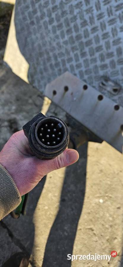 sprzedam przyczepę wielkopolskie Gniezno