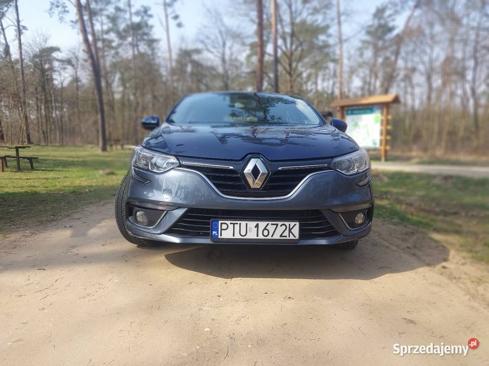 Renault Megane IV immobilizer Megane
