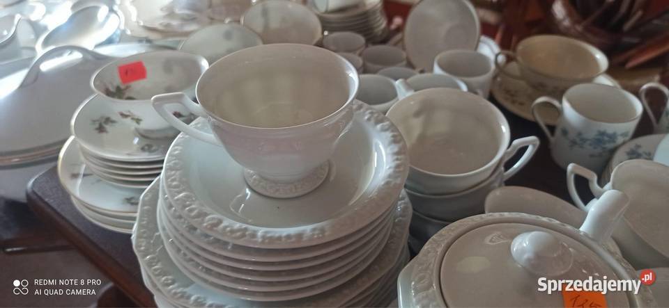 Cukiernica Biała Maria Rosenthal Group Germany Gdańsk sprzedam