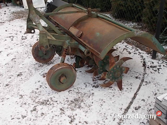 Glebogryzarka Glebogryzarki Szczucin