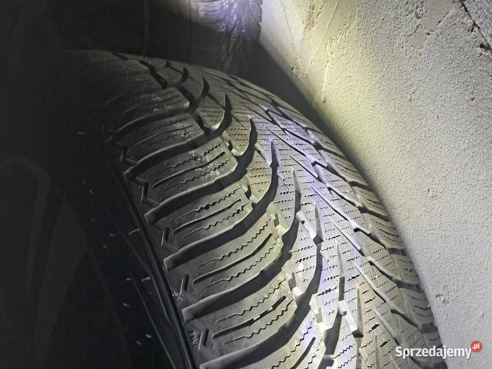 koła alu 225 55 18 peugeot 3008 5008 citroen c5 Bogdaniec