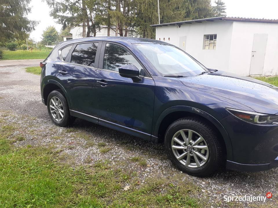 Mazda CX5 2023 r AWD 25 skyactiv automat Krasnystaw sprzedam