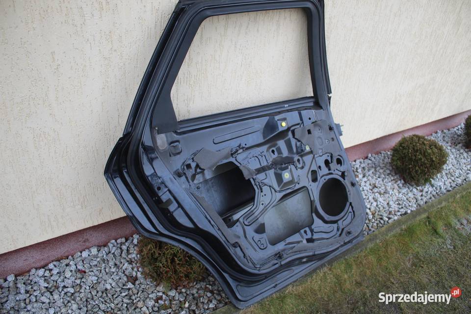 DRZWI LEWY TYŁ TYLNE G6 FORD MONDEO MK4 KOMBI