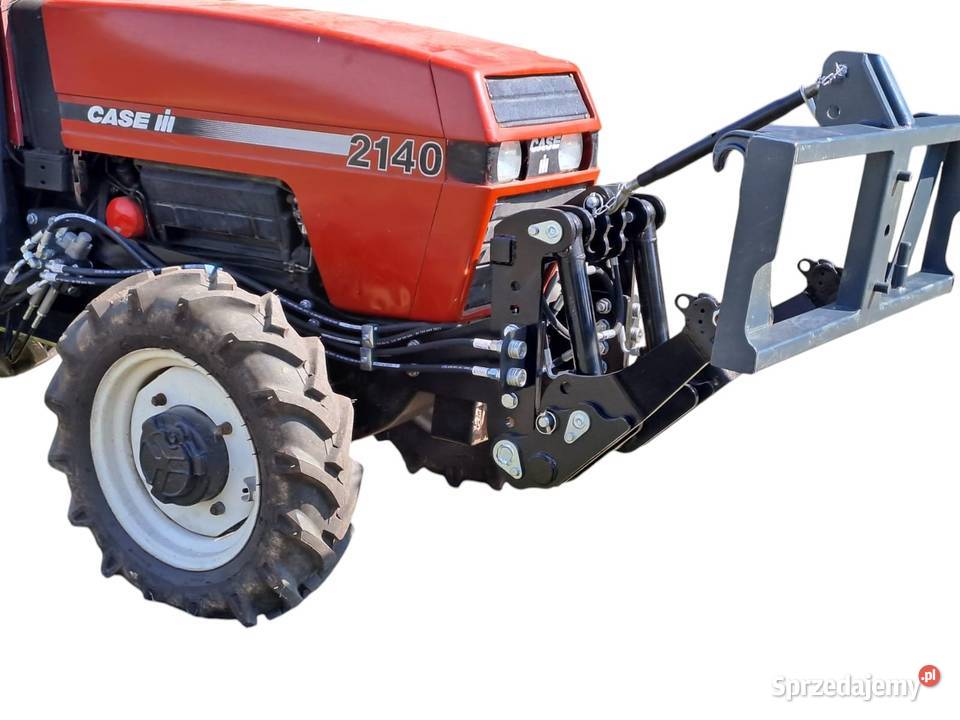 TUZ przedni Zetor Ursus 385 Massey Same TUR TUZ Oleśnica