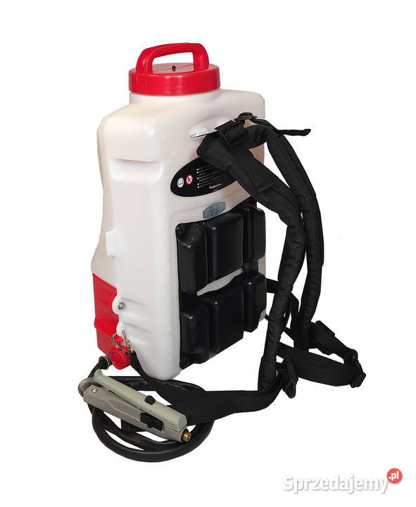 MARUYAMA MSB15LIZ OPRYSKIWACZ AKUMULATOROWY Opalenica sprzedam