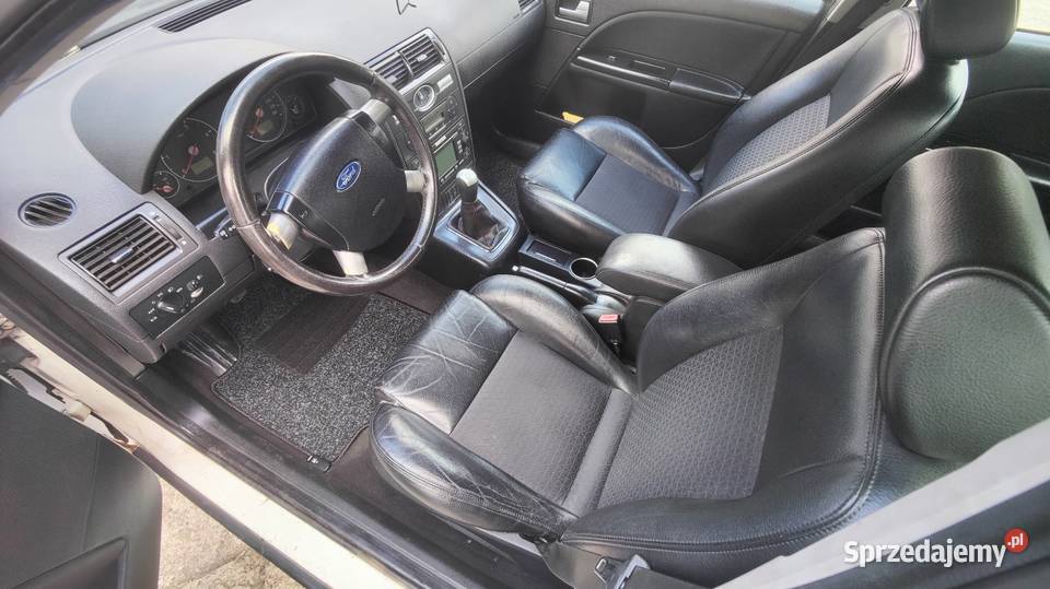 Ford Mondeo MK3 20tdci 90