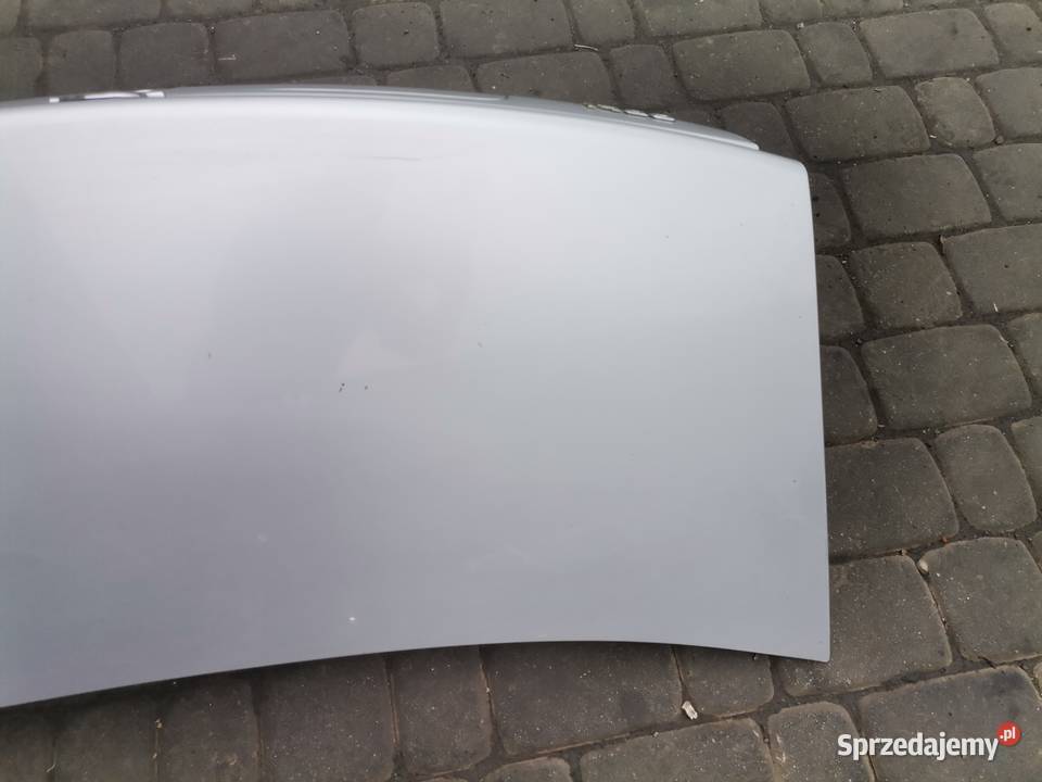 KLAPA BAGAŻNIKA OPEL VECTRA B FL SEDAN Z147 Klapy bagażnika Nowy Sącz