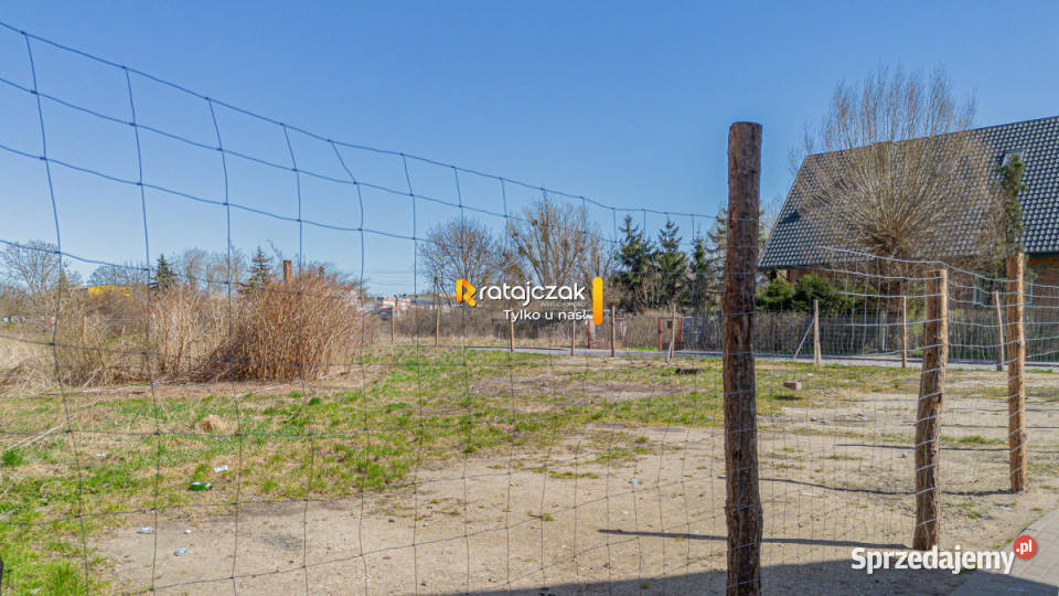 sprzedaży działki 749m2 Gdańsk Tadeusza Rejtana 25m