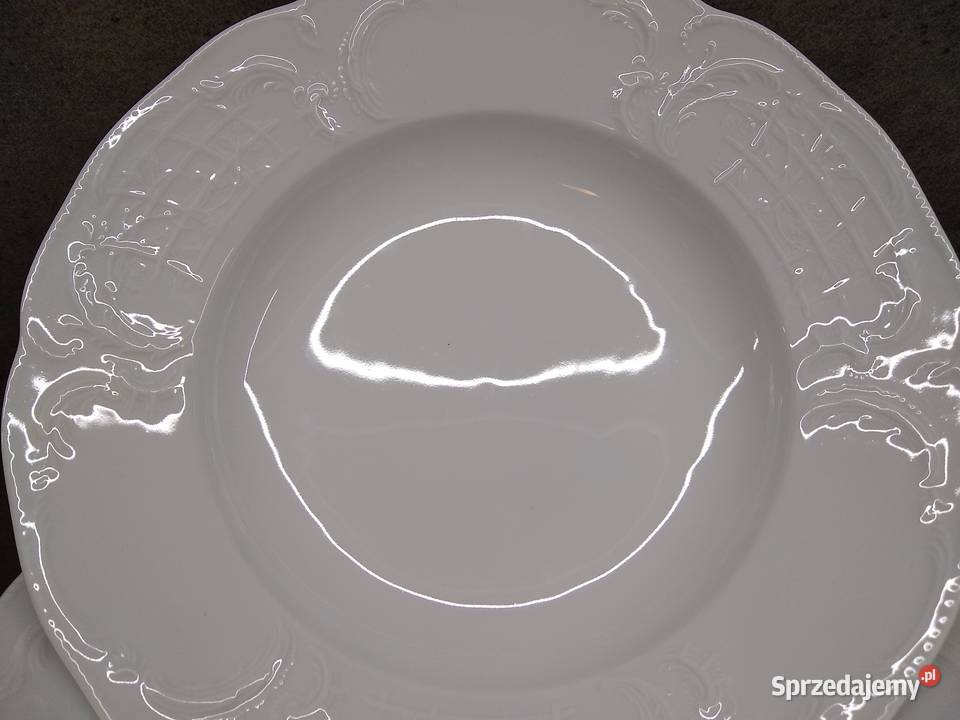 Talerz głęboki Rosenthal Germany Sanssouci 6 Kalisz