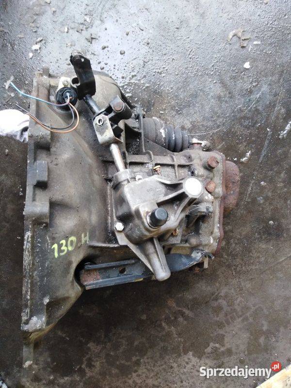 130HOPEL CORSA B 1 2 8V X12SZ 45 SKRZYNIA BIEGOW świętokrzyskie Włoszczowa