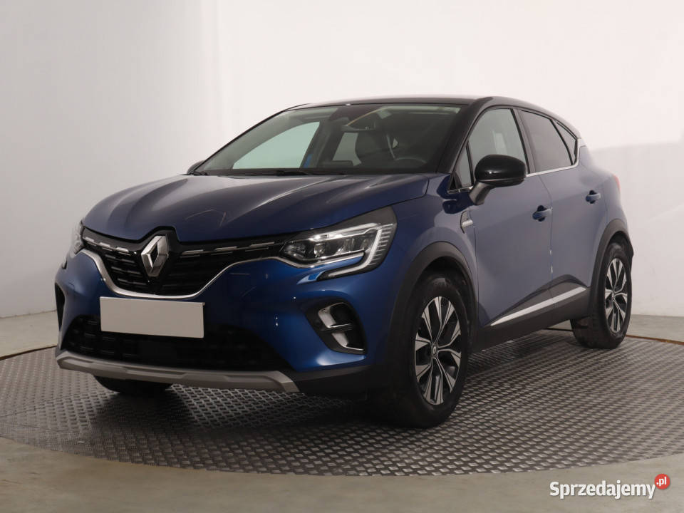 Renault Captur ETech Full Hybrid 1598cm3 Katowice