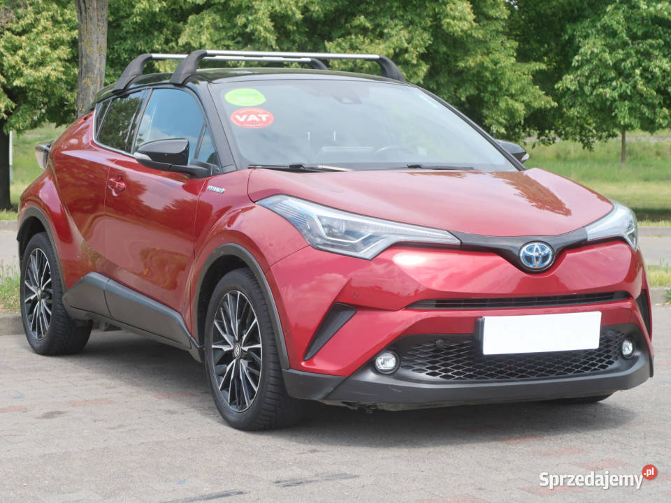 Toyota CHR 18 Hybrid Bielany Wrocławskie