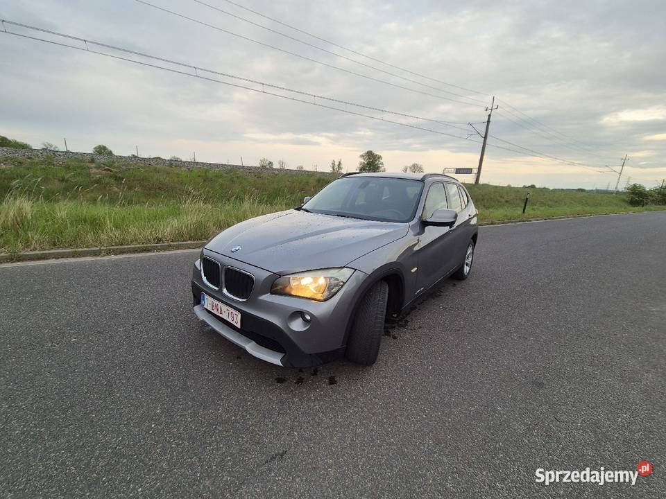 BMW X1 xDrive czujnik zmierzchu Szczecinek