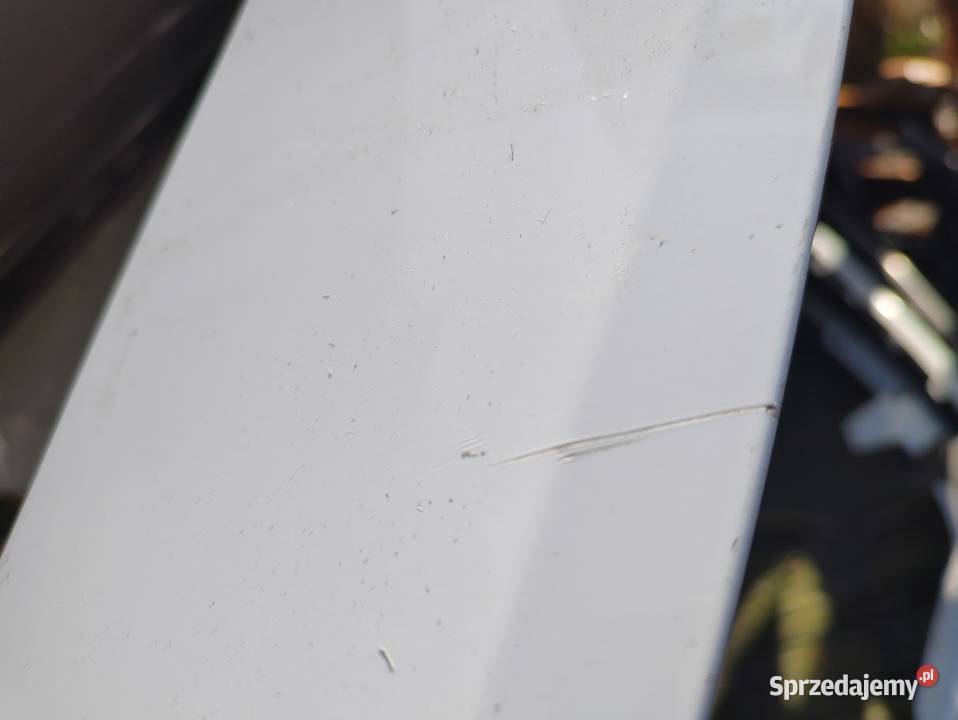 Listwa Górna Zderzaka Przedniego Opel Astra VI L wielkopolskie Pleszew sprzedam