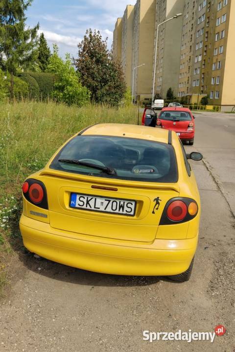 Renault Megan Coupe Częstochowa