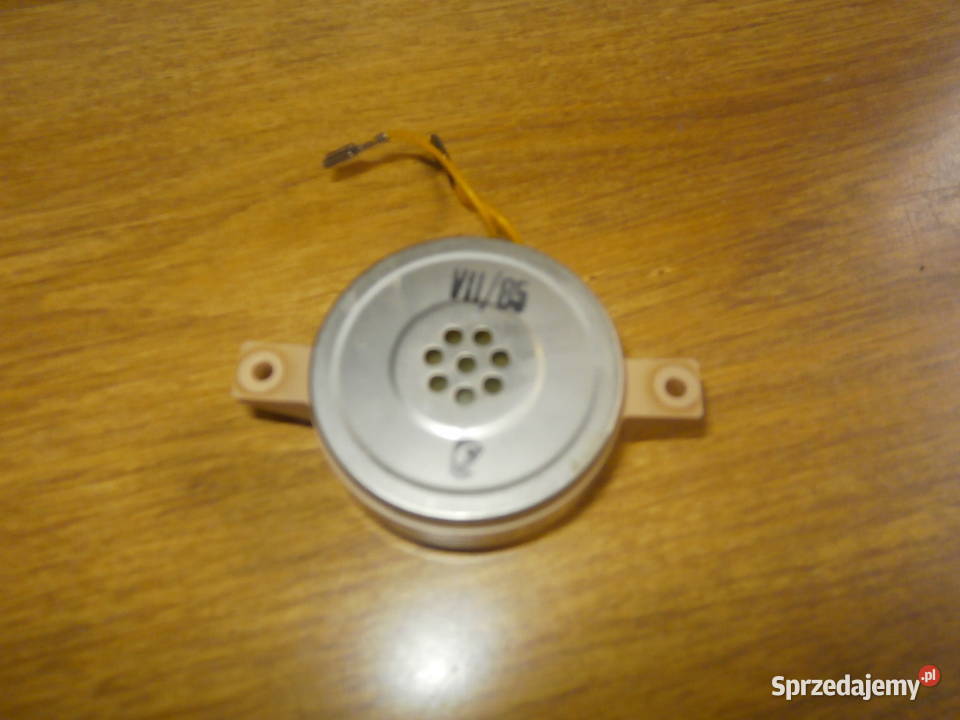 Wkładka słuchawkowa Tonsil W66 1 sprawna Audio Łódź