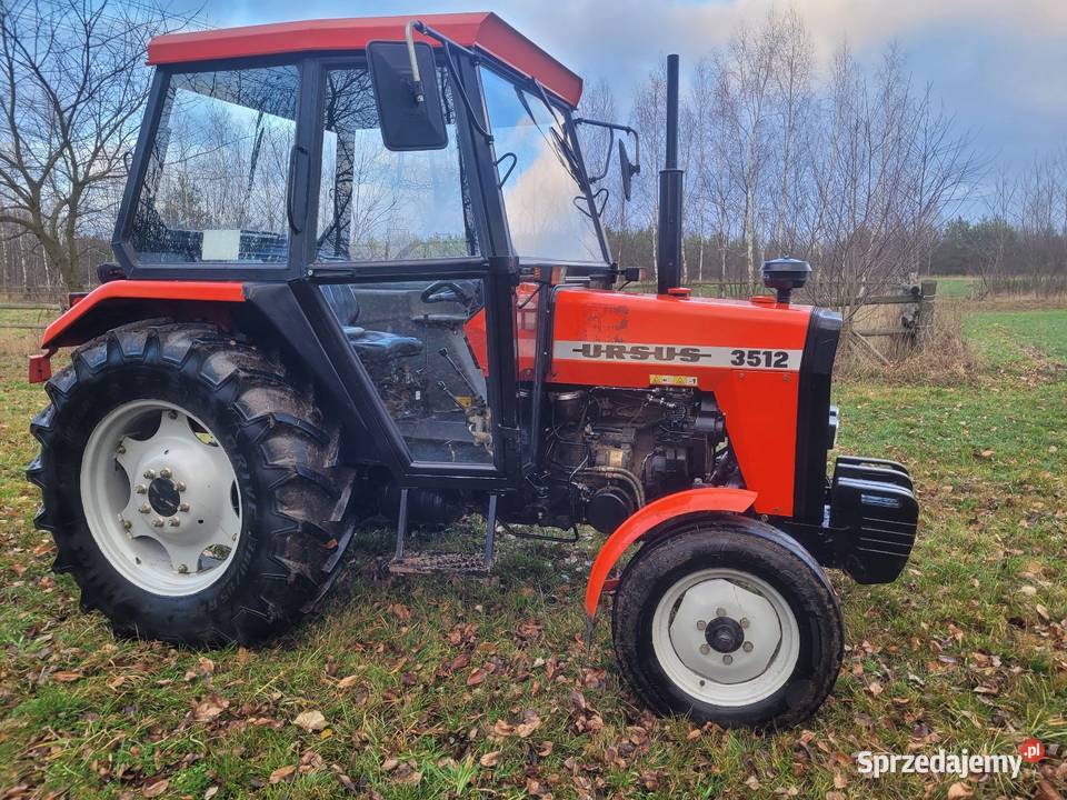 URSUS 3512 Agro Bis Garbatka-Letnisko