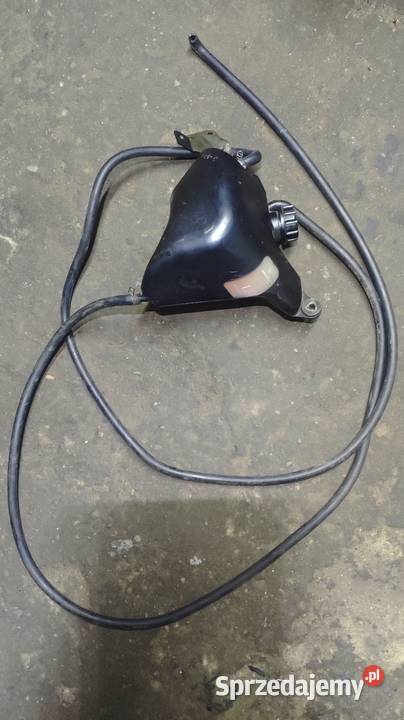 Sprzedam części kawasaki zzr 1200