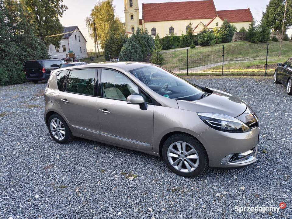 RENAULT SCENIC III 20 160 dolnośląskie Ząbkowice Śląskie sprzedam