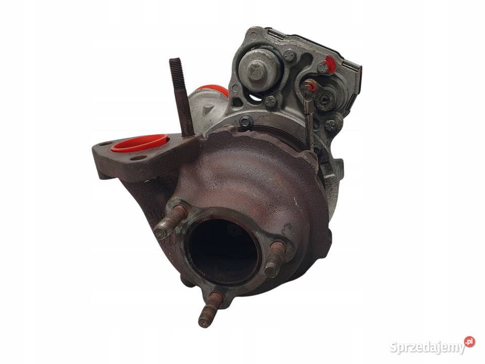 TURBOSPRĘŻARKA Kia Sportage III Hyundai ix35 20 Turbosprężarki sprzedam
