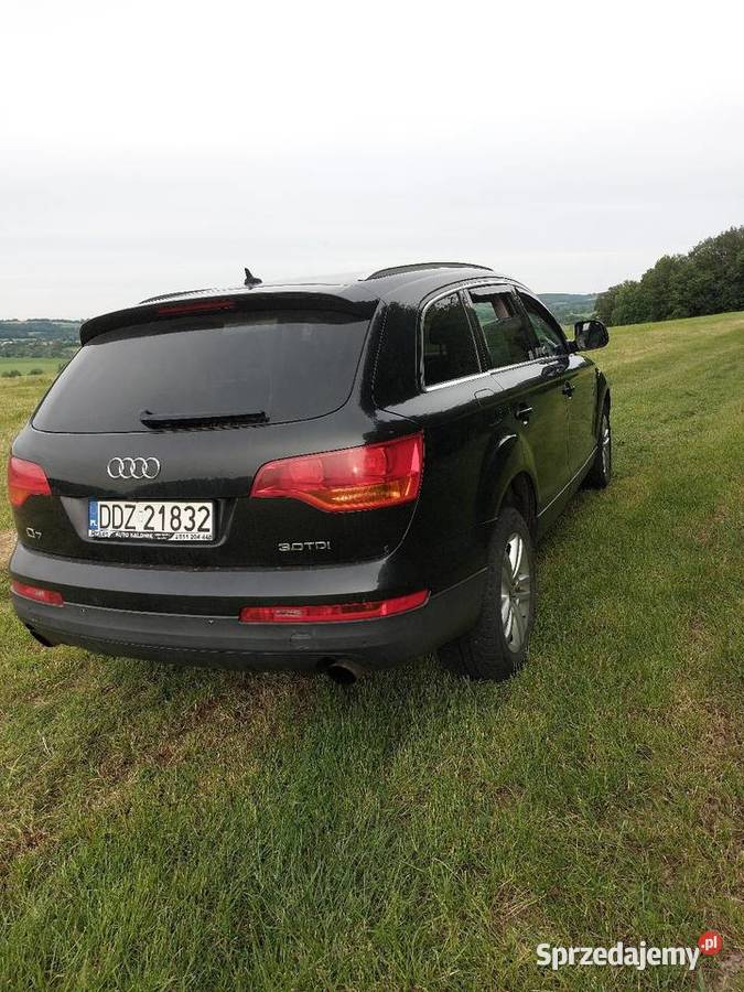 Audi Q7 30tdi Q7 Niemcza sprzedam