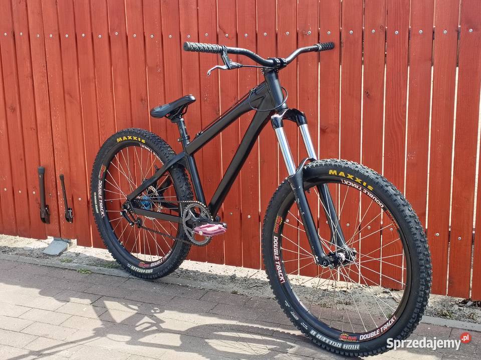 Rower dirt specjalized p3marzocchi bomberduble podkarpackie Nisko