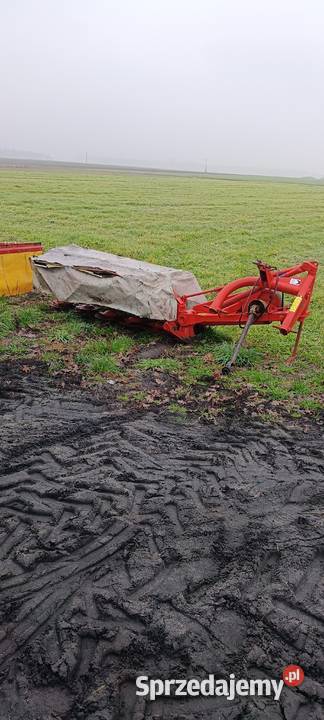 Kosiarka dyskowa kuhn gmd 55 Sokolenie