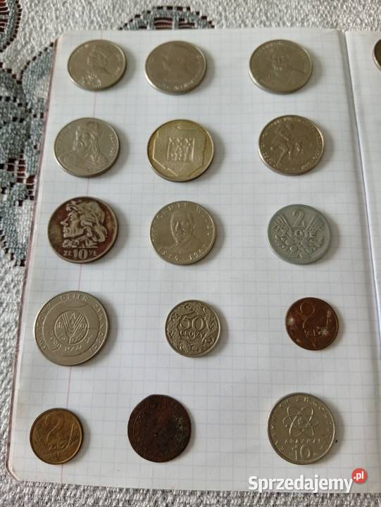 Stare monety lubelskie Chełm sprzedam