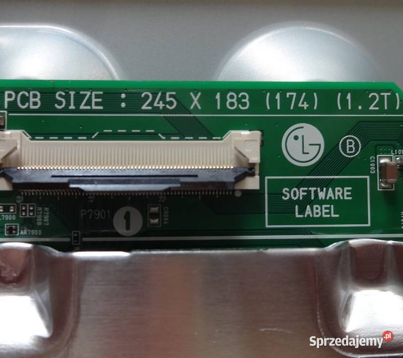 LG 49SK8100PLA łyta główna VD82T EAX681 03804 Szczecin