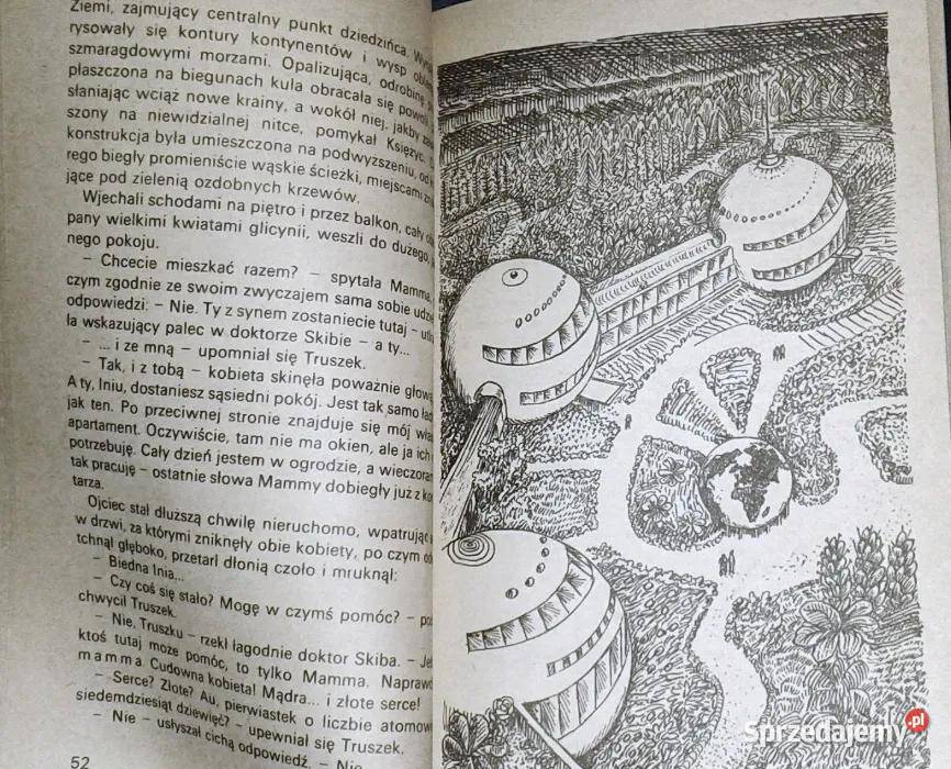 Bal na pięciu księżycach Bohdan Petecki Chełm