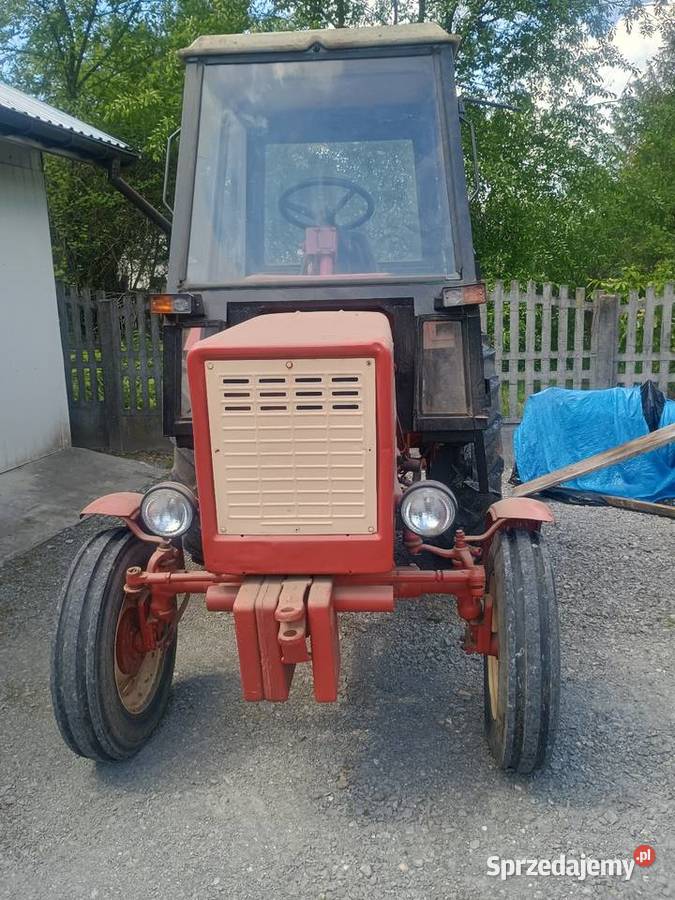 Ciągniki rolniczy T25