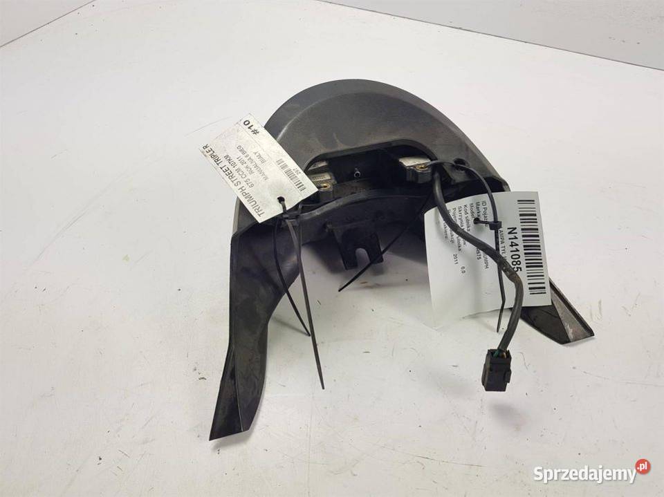 LAMPA TYŁ MOTOR R675 kujawsko-pomorskie Lipno