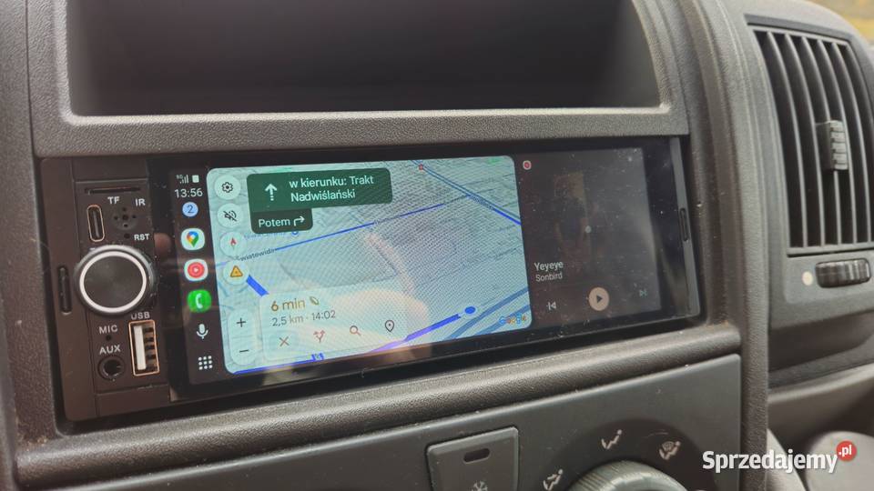 Fiat Ducato 23 120 2 Właściciel Salno Polska nieuszkodzony Warszawa sprzedam