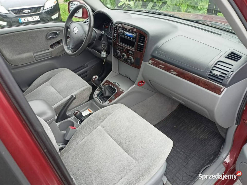 Suzuki XL7 Suzuki Grand Vitara XL 7 27 V6 4WD mazowieckie Zwoleń