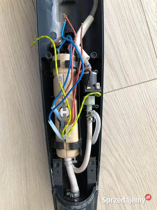 Mop parowy Silvercrest SDM 1500 B2 części świętokrzyskie Kielce