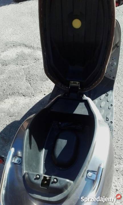 Romet Retro 7 125ccm 2015 Vespa Swarzędz