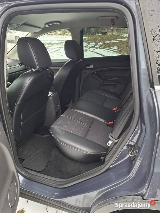 Ford Kuga 2013r44 światła do jazdy dziennej Oława