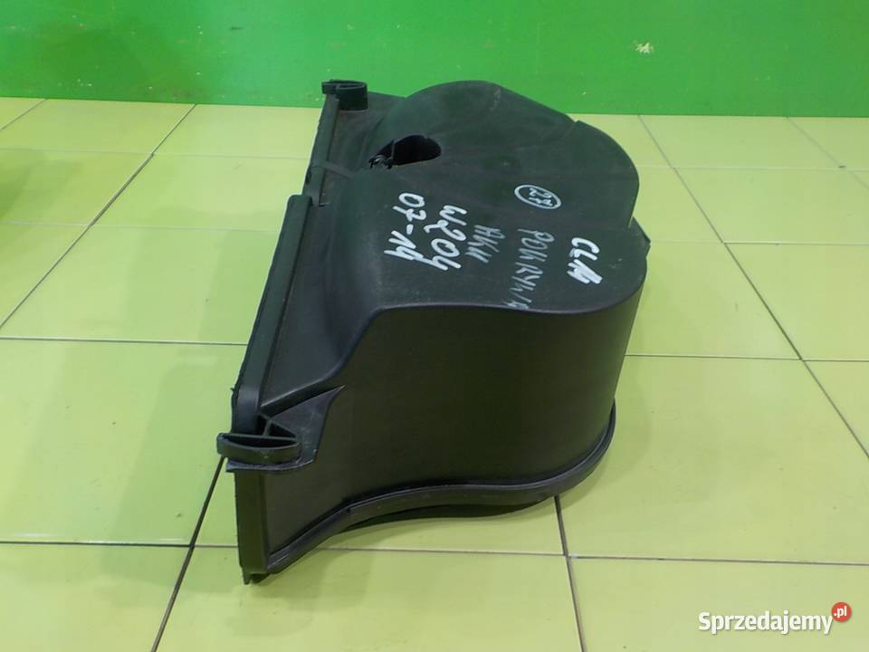 MERCEDES C W204 20 CDI 11r KOMBI 5D kierownica mazowieckie Suków